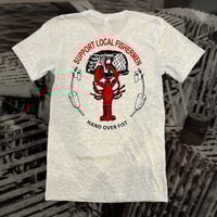The Lobster Heritage Tee 