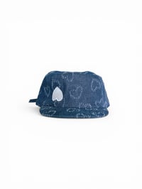 Image 1 of Dark Denim Hearts 