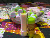 Image 1 of large lip balm  tubes 