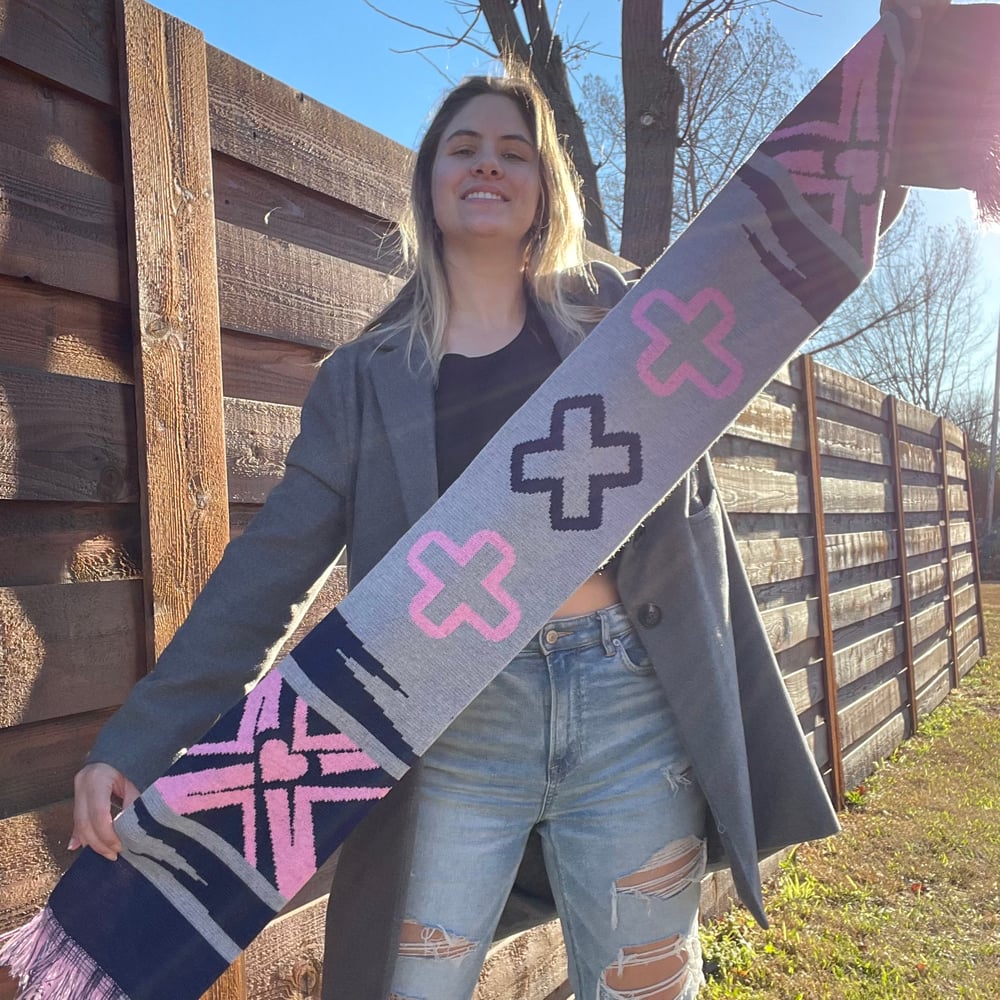 Image of TXT Scarf