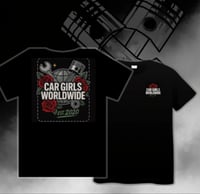 Image 1 of Petals + Pistons Lmted Editon T shirt