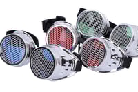 Image 6 of Mesh Vision Goggles . Available in 3 different colours 