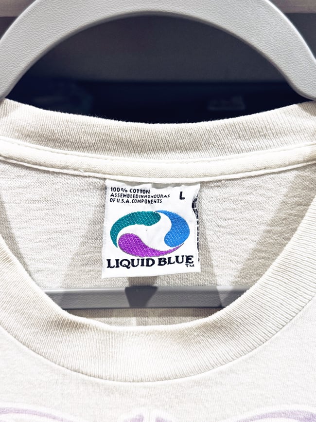 Grateful Dead 1998 Terrapin Station Longsleeve Shirt - Fits XL