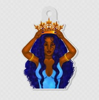 Black Queen | Keychain