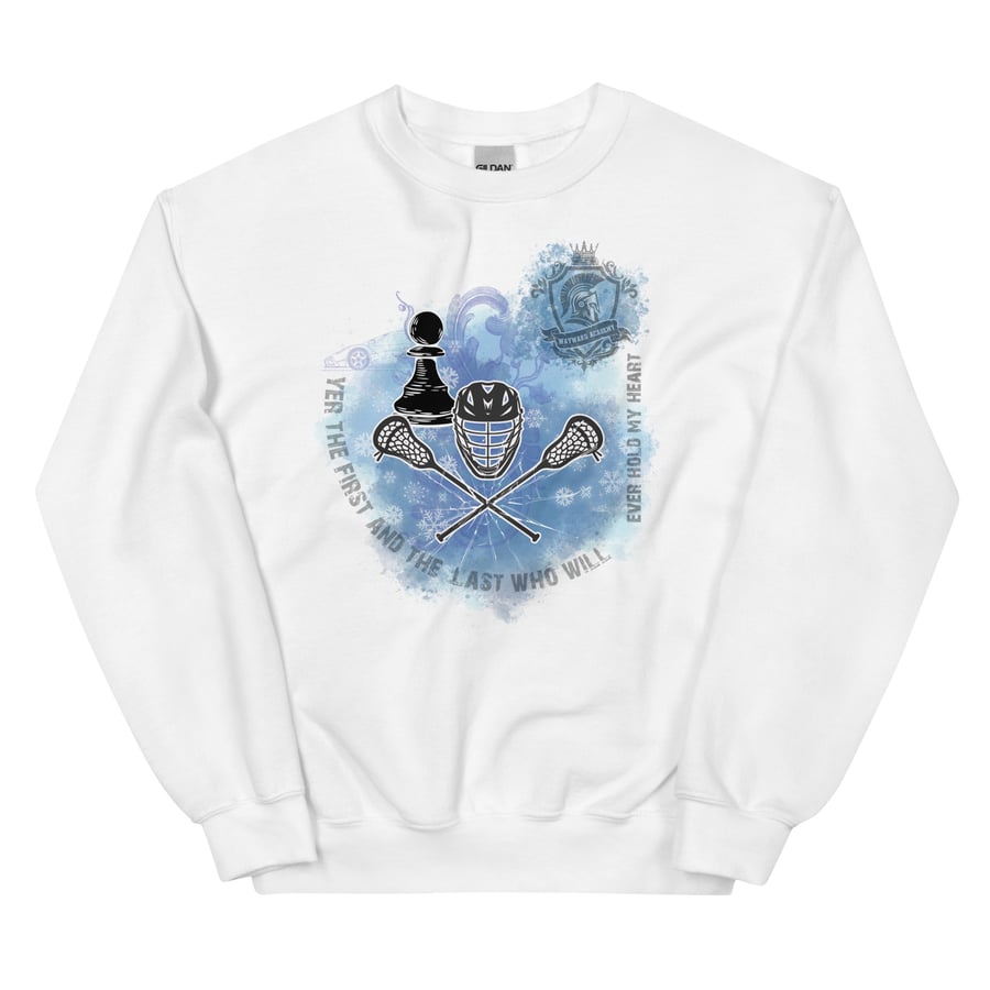 Image of Officially licensed Myles kings of Wayward Unisex Sweatshirt