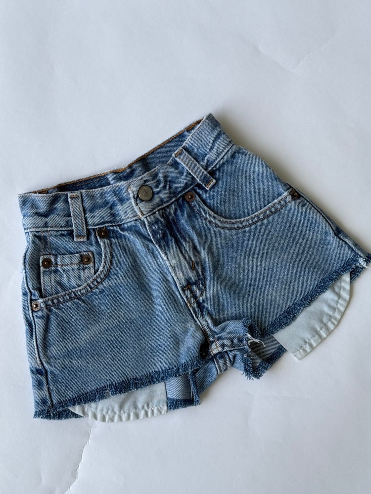 Image of Vintage 550 Levi's Cut Offs 2T