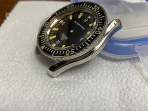 Image of Omega Seamaster 300 Sports Gents Watch complete kit--ref# 165.024.BARGAIN PRICE