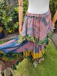 Image 12 of Wanderlust maxi skirt / bandeau dress -Nude 8-16