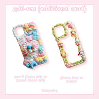 Image 3 of ♡ ₊˚‧꒰ custom deco phone case꒱ ♡ ₊˚‧