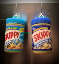 Image 5 of Repurposed Mini Food earrings