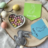 Image 7 of Little Bunny Mini Pennants