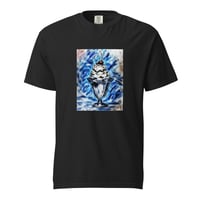 Image 2 of ArtxAdrienne "Whispy Sundae" Unisex Premium Classic Tee