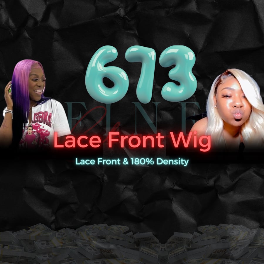 Image of 13x4 613 Wig