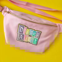 Image 1 of D Adult Fanny Pack | Made to order