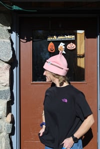 Image 4 of Embroidered Alpine Hat #16