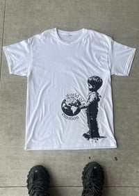 Image 1 of “Generational Emotion”  White Tshirt