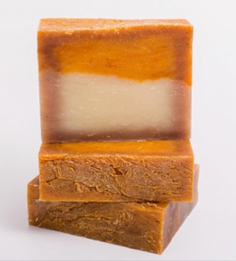 Image of Mango Aloe Handmade Soap
