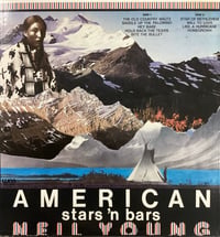 Image 2 of Neil Young - American Stars ‘N Bars