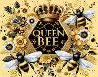 Image 2 of Queen Bee Tumbler