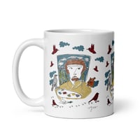 Image 2 of Mug Bob Ross