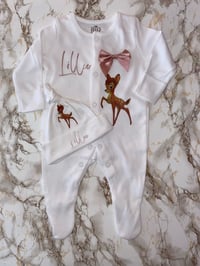 Image 2 of Coming Home Set - Bambi Bow