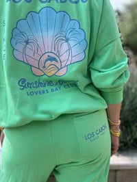 Image 4 of Sweat shirt zippé Los cabos