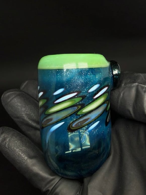 Blue Stardust Slyme Image 5