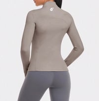Image 3 of Tan Lifestyle Full Zip