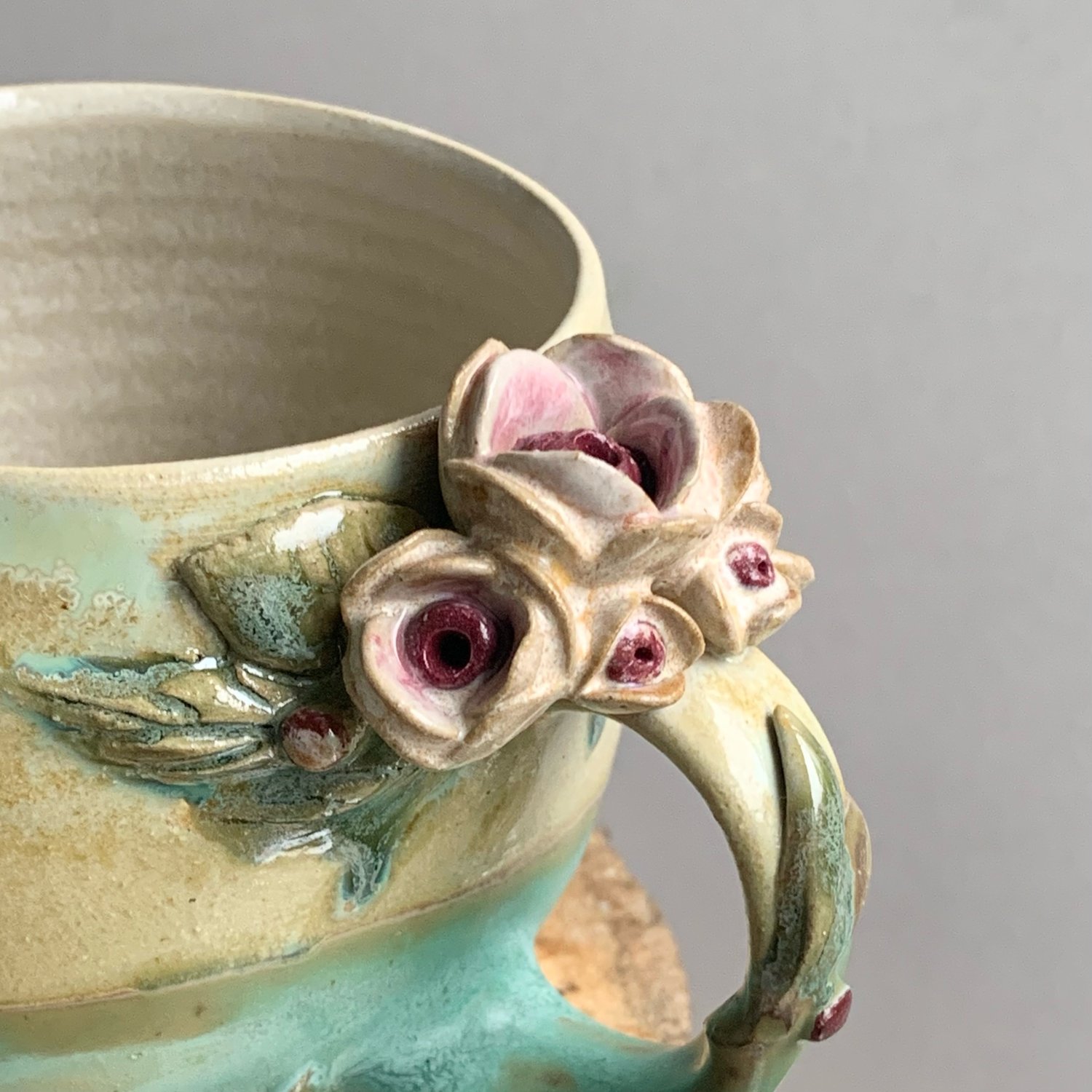 Image of Flower cup 5