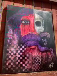 Image 4 of get out alive 