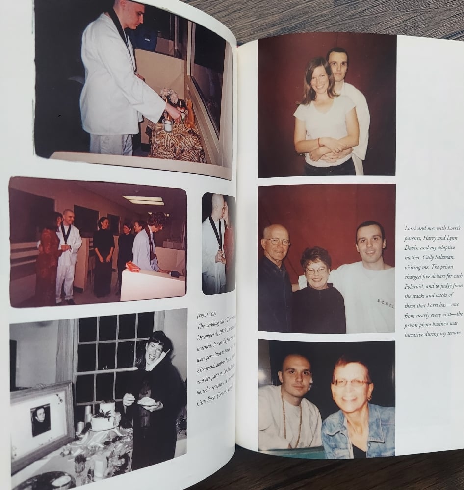 Life After Death, by Damien Echols