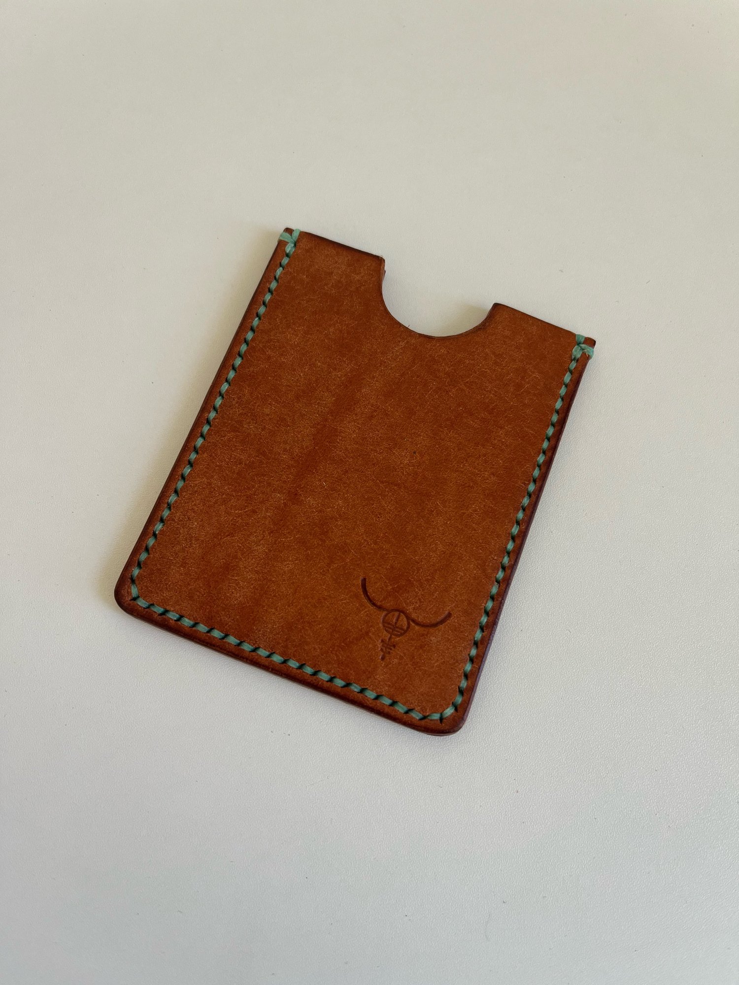 Image of Olmo Pueblo Cardholder 