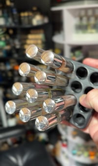 Image 2 of SKINNY 10MIL (CN1 Style) Decant Holder
