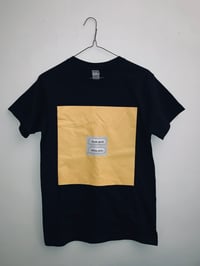 “Took Acid Miss You” Tee • Cantaloupe Orange 