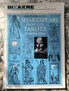 Shakespeare dans les traits et autres lieux, revue Bizarre n*43-44, 1967, rare!