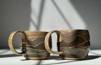 Image 2 of Layered Mountains Mugs