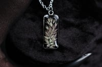 Image 2 of dead good grass pendant 