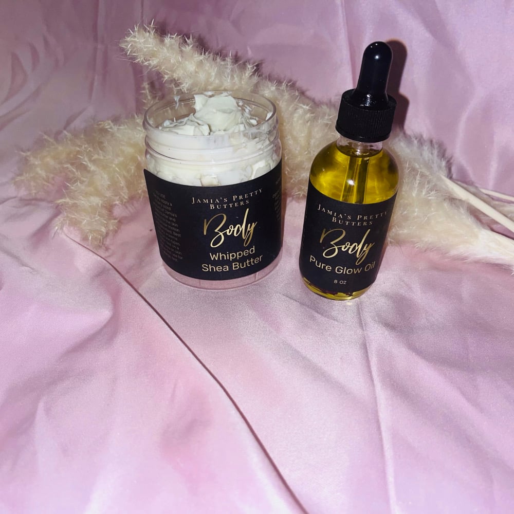 Image of Renewing-Body Butter Bundle