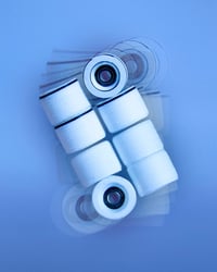 Image 5 of ·pk· Print-3D F.B. wheels.