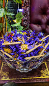 👑The Armored Kingdom Natural Blue Lotus Flower Pre Rolls (10 in a Pack)