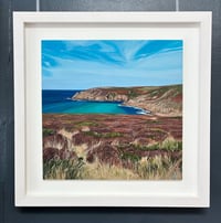 Image 2 of ‘AUTUMN HEATHER, WEST PENWITH’