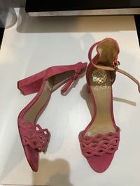 Image 1 of pink Vince Camuto shoes 