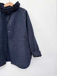Image 11 of Veste MOMO avec col