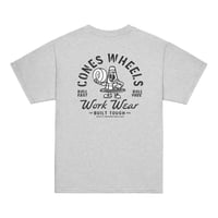Image 3 of Cones Workwear Youth tee