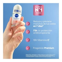 Image 3 of Nivea Velvet Romance Deodorant Roll On
