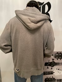 Image 3 of R Grunge Hoodie 