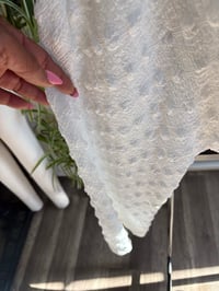 Image 3 of NWT white dress