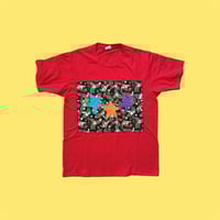 Image 2 of Appliqué Reworked T-shirts