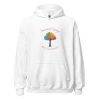 Image 2 of "Seasons Change" Unisex Hoodie