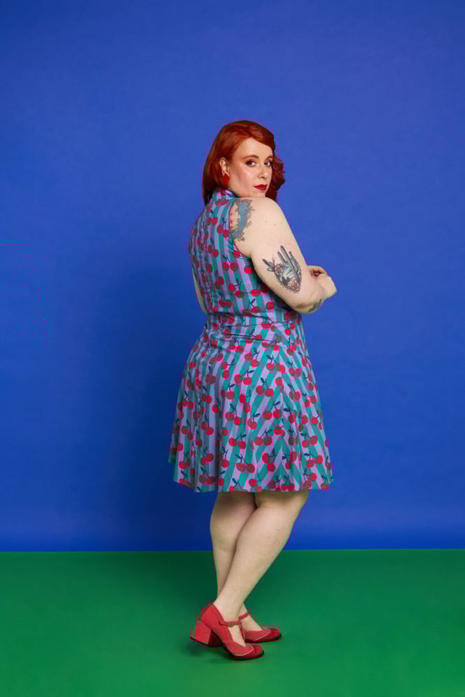 Image of Vestido Guinda